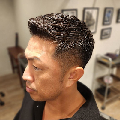 濡れパンスタイル