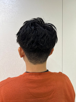 [タビラマユミ/表参道/メンズカット/メンズパーマ/メンズ］