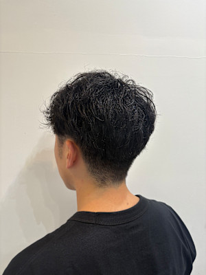 [シノダネネ/表参道/メンズカット/メンズパーマ/メンズ］