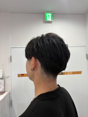 [シノダネネ/表参道/メンズカット/メンズパーマ/メンズ］