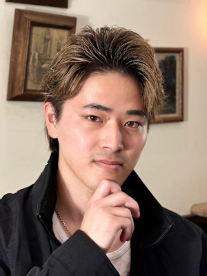 かきあげリバース