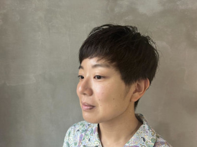 マニッシュベリーショート