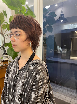 ショートウルフ