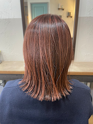 ハイライトカラー