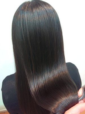 【髪質改善】linkトリートメントベーシック【綺麗を継続◎】