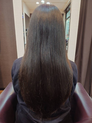 【髪質改善】linkトリートメントベーシック【綺麗を継続◎】