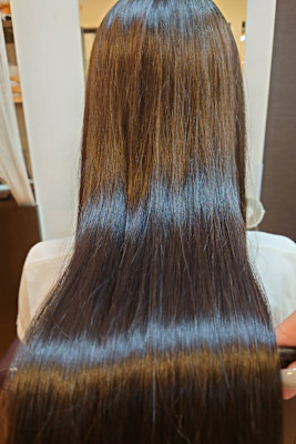 【髪質改善】linkトリートメントベーシック【綺麗を継続◎】