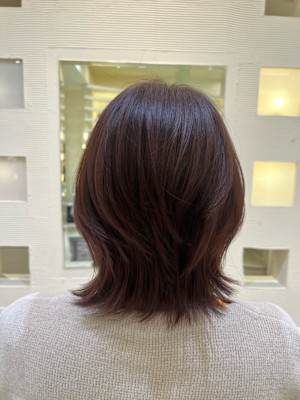 トレンド！ハッシュカット！