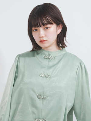 onk新宿×ミディアムヘア