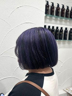 アンブレラカラー