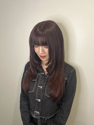 本日のお客様！