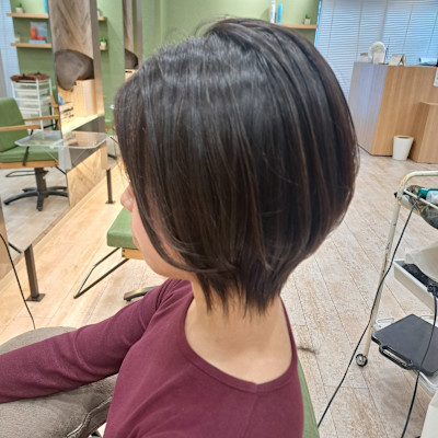 ショートウルフ