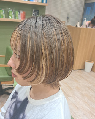 マッシュウルフ