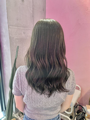 グレージュカラー