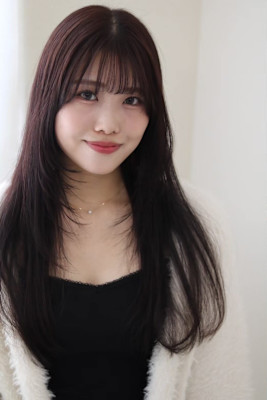 [広瀬通駅/イルミナカラー/縮毛矯正/ケラスターゼ]