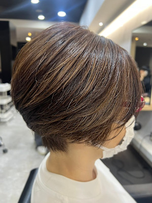 [広瀬通駅/イルミナカラー/縮毛矯正/ケラスターゼ]