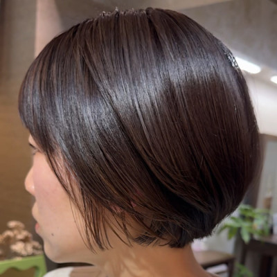 Unique×ショート