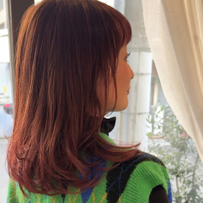 Unique×セミロング