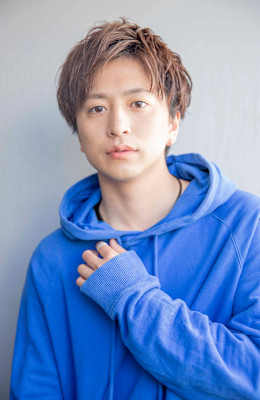 【小久保style】メンズカットツーブロックツイストウルフ