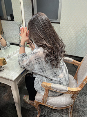 グレージュスタイル