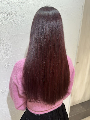 ナチュラルヘア/ゆるふわ/透明感カラー/イルミナカラー/池袋