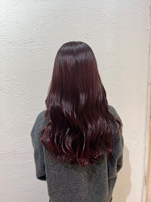 ナチュラルヘア/暖色/透明感カラー/イルミナカラー/池袋