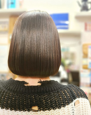 今話題の【トステア】ストレート・トリートメントでツヤサラに