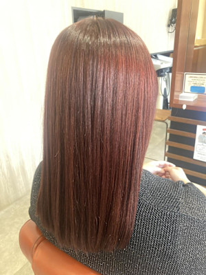 最新！うるつゆトリートメント！！