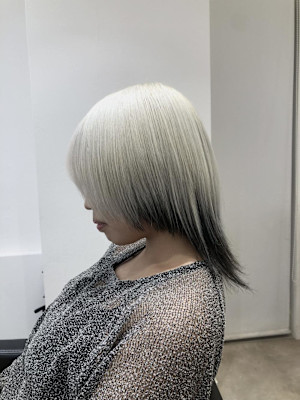 モノクロツートン