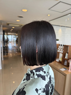 暗めローズブラウン  /コノミ.