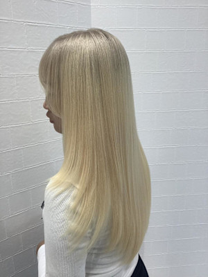  抜きっぱなしブリーチ＆シャドウルーツ