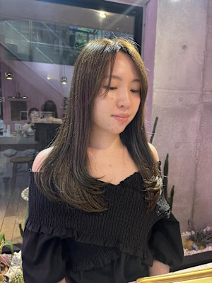 オリーブカラー