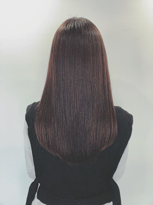 【hair salon âge／札幌・円山・伏見】美髪整形