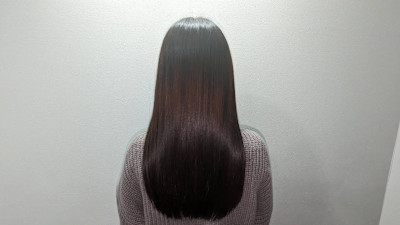【hair salon âge／札幌・円山・伏見】美髪整形