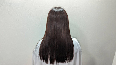 【hair salon âge／札幌・円山・伏見】美髪整形