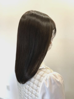 【hair salon âge／札幌・円山・伏見】カット