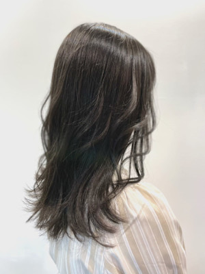 【hair salon âge／札幌・円山・伏見】パーマ