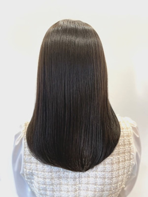 【hair salon âge／札幌・円山・伏見】美髪整形
