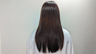 【hair salon âge／札幌・円山・伏見】美髪整形