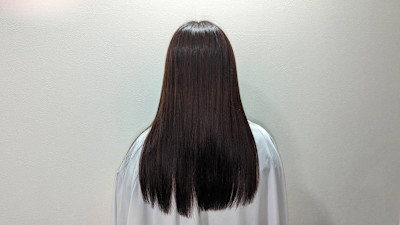 【hair salon âge／札幌・円山・伏見】美髪整形