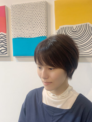 マッシュショート