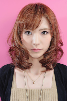 【hair salon âge／札幌・円山・伏見】カラー