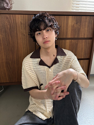 Graph.【グラフ】立川×メンズ