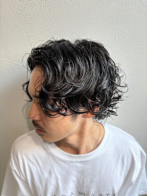 Graph.【グラフ】立川×メンズ