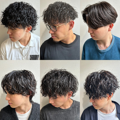 Graph.【グラフ】立川×メンズ