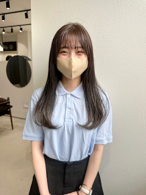 Graph.【グラフ】立川×ロング