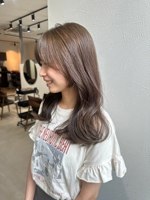 Graph.【グラフ】立川×ロング