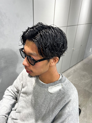 大人ツイストスパイラル　大人波巻きスパイラル　福岡天神