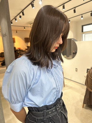 Graph.【グラフ】立川×ミディアム