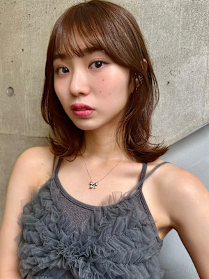 MINX harajuku【ミンクス原宿】×ミディアム